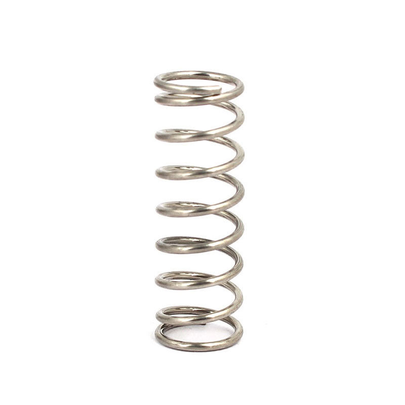 Customizable 3mm Stainless Steel Compression Springs