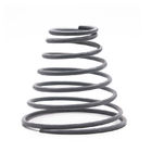 Nickel Plating 3.0mm SUS316 Tapered Coil Spring